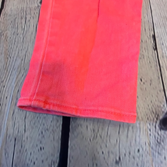 🌻Pink jeans - Picture 6 of 7